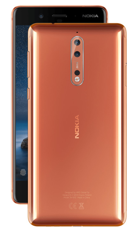 Nokia 8