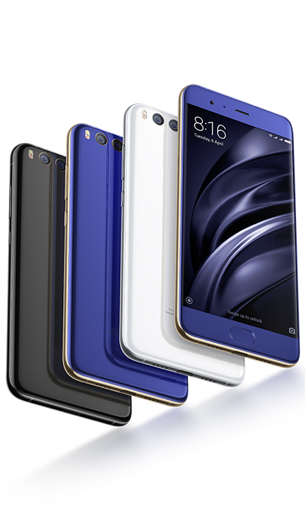 Xiaomi Mi 6