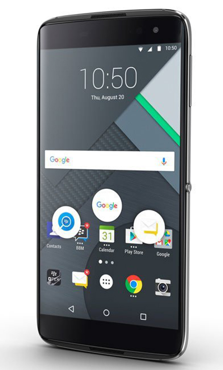 BlackBerry DTEK60 (Argon)