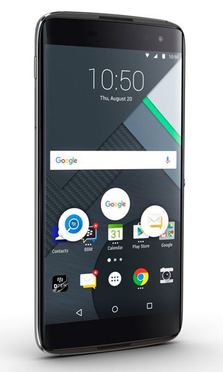 BlackBerry DTEK60 (Argon)