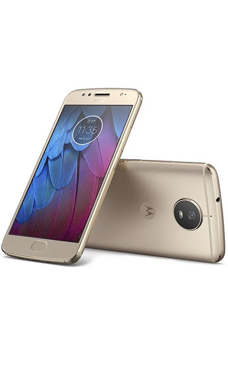 Motorola Moto G5S