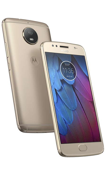 Motorola Moto G5S