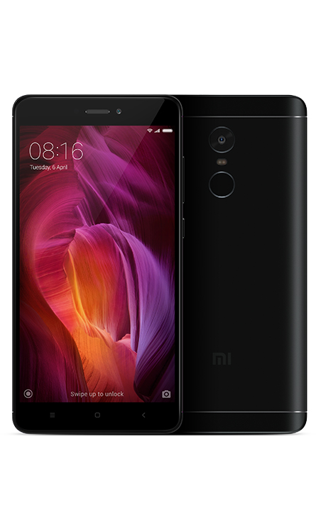 Xiaomi Redmi Note 4