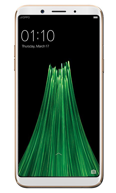 OPPO F5