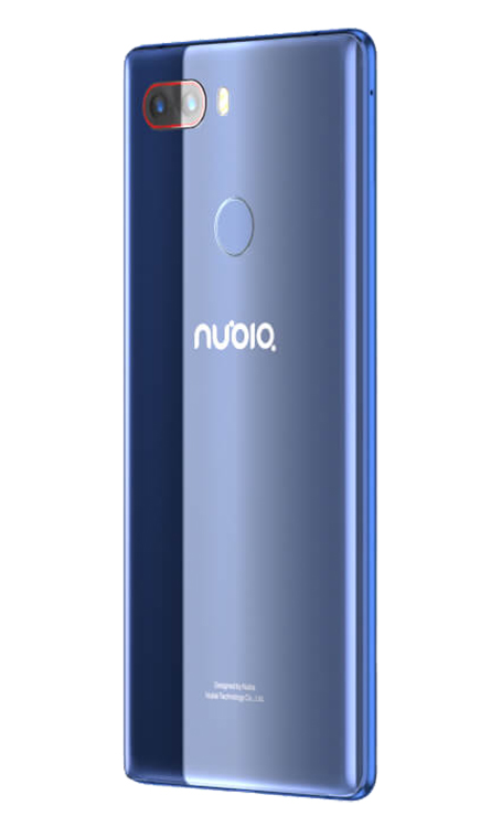 Nubia Z17s