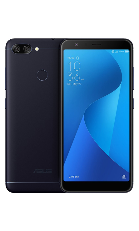 Asus ZenFone Max Plus (M1)