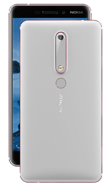 Nokia 6.1