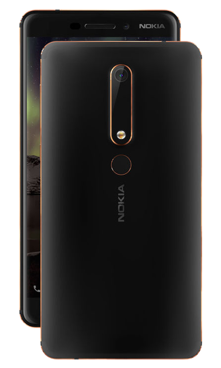 Nokia 6.1