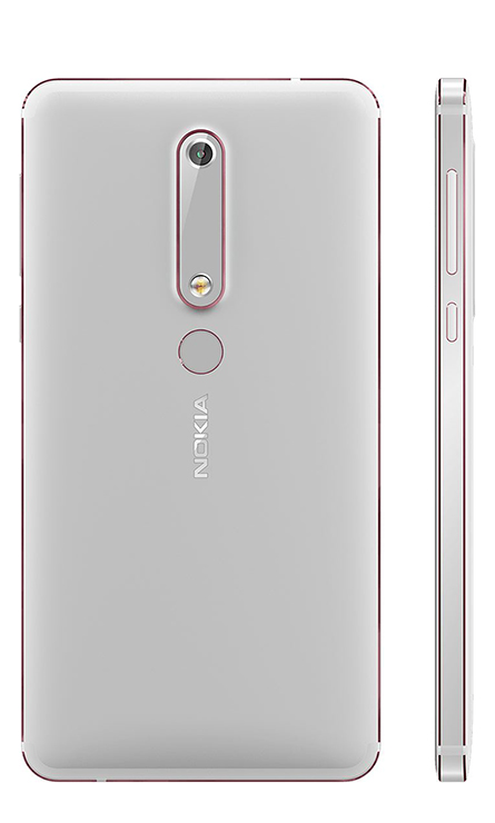 Nokia 6.1