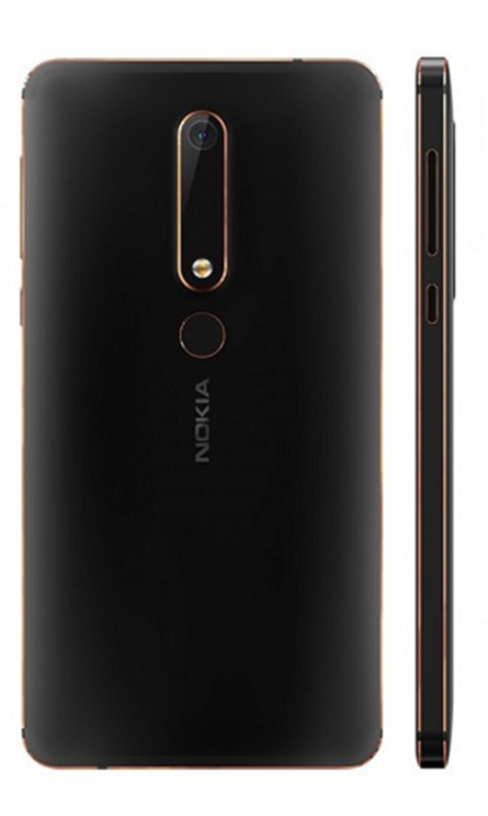 Nokia 6.1