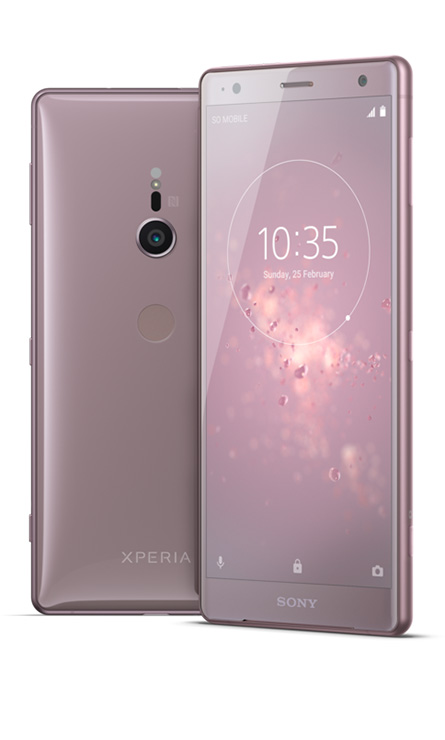 Sony Xperia XZ2