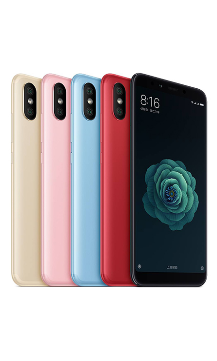 Xiaomi Mi A2