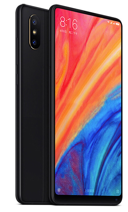 Xiaomi Mi MIX 2S Ram 6GB