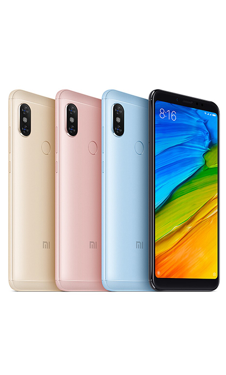 Xiaomi Redmi Note 5 Ram 3GB