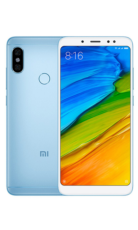 Xiaomi Redmi Note 5 Ram 3GB