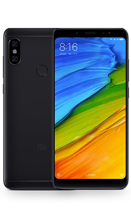 Xiaomi Redmi Note 5 Ram 3GB