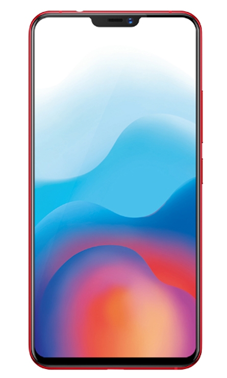 vivo X21