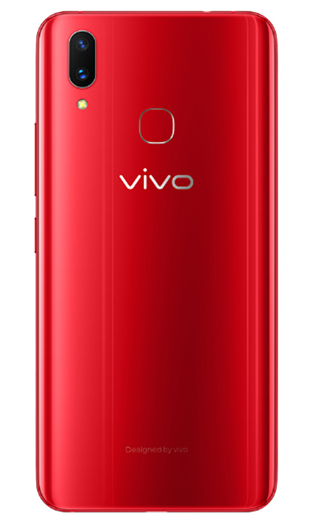 vivo X21