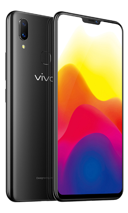 vivo X21