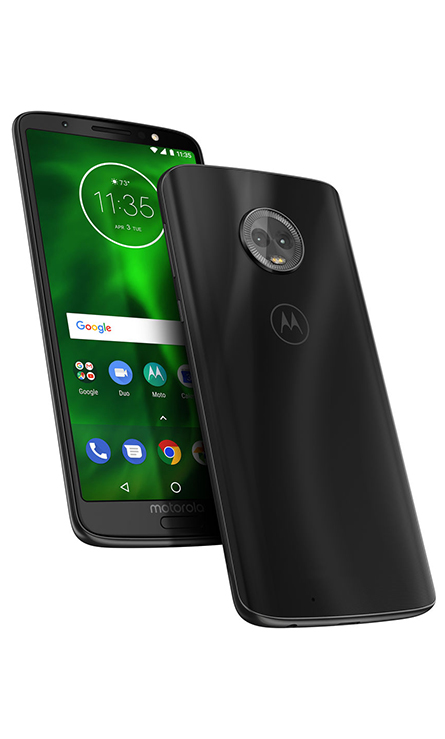 Motorola Moto G6