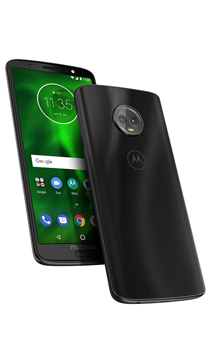 Motorola Moto G6 Plus 4GB