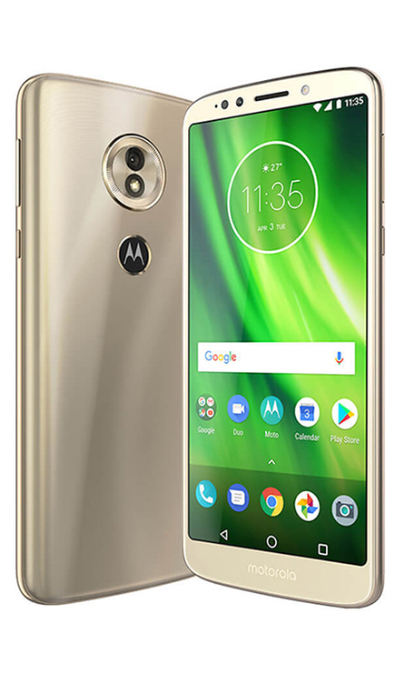 Motorola Moto G6 Plus 6GB