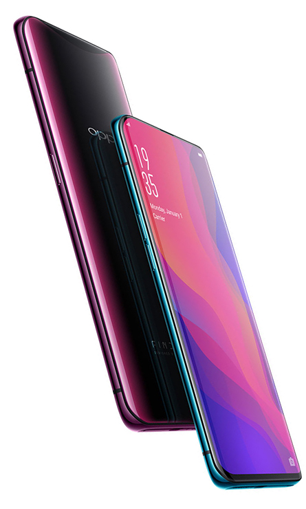 OPPO Find X