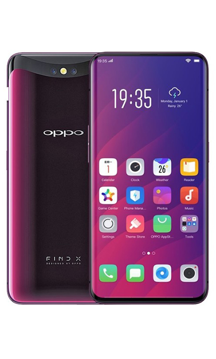 OPPO Find X