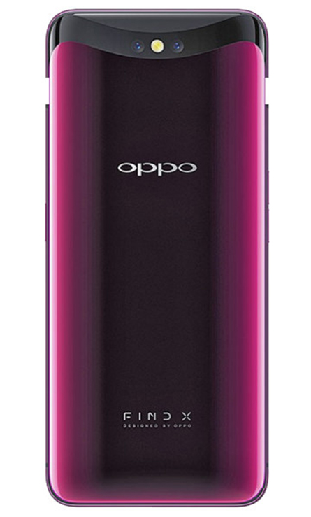 OPPO Find X