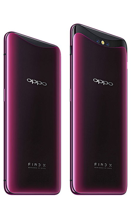 OPPO Find X