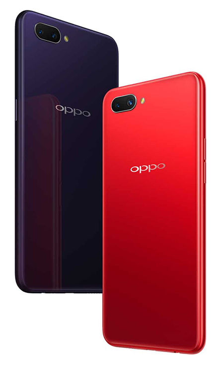 OPPO A3s