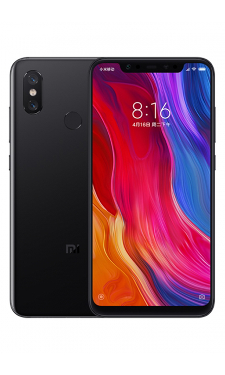 Xiaomi Mi 8 Ram 6GB