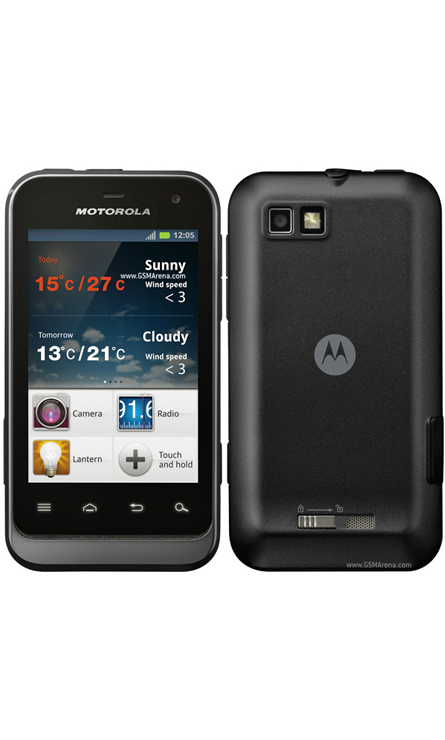 Motorola Defy Mini