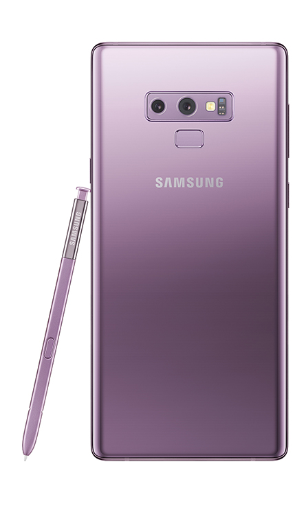 Samsung Galaxy Note 9