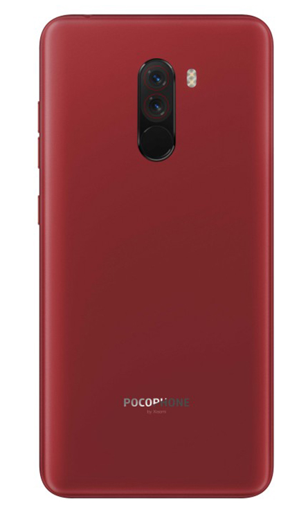 Xiaomi Pocophone F1