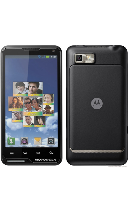 Motorola MOTOLUXE