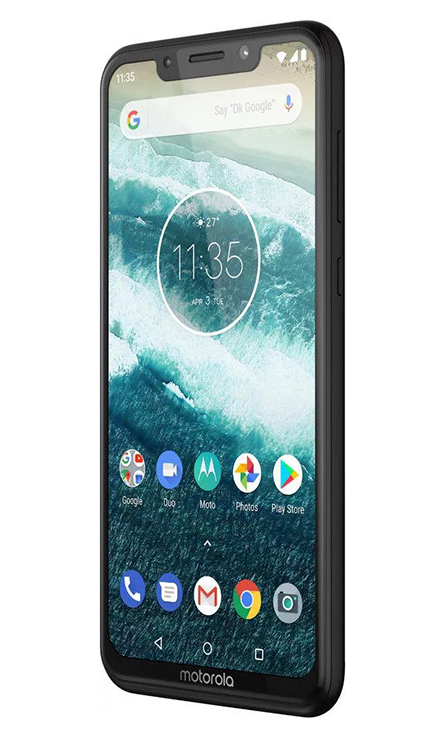 Motorola One Power