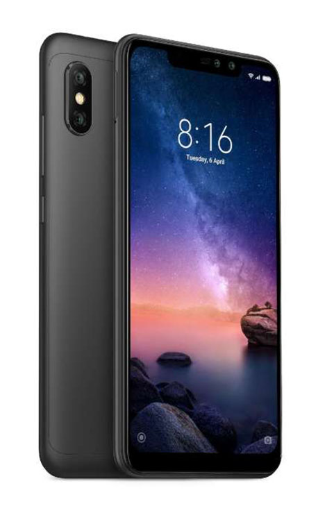 Xiaomi Redmi Note 6 Pro