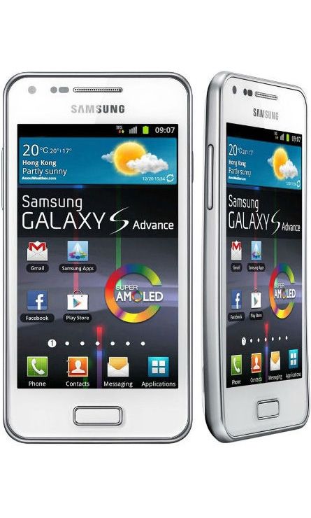 Samsung Galaxy S Advance