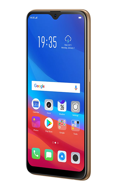 OPPO A7