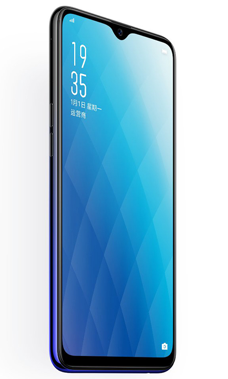 OPPO A7