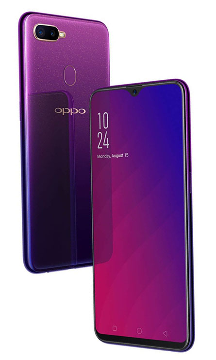 OPPO F9