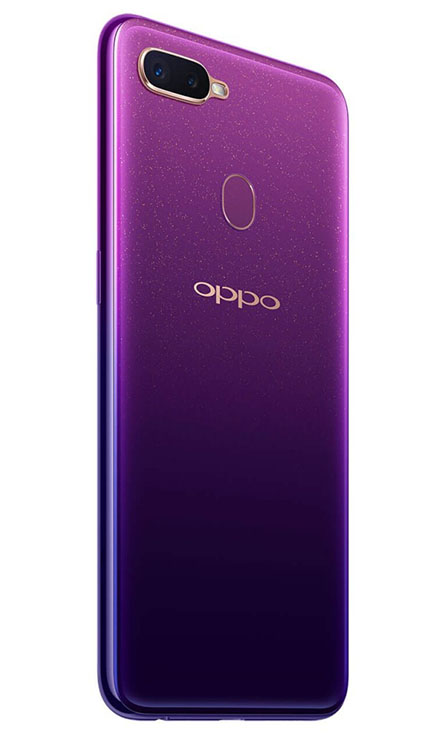 OPPO F9