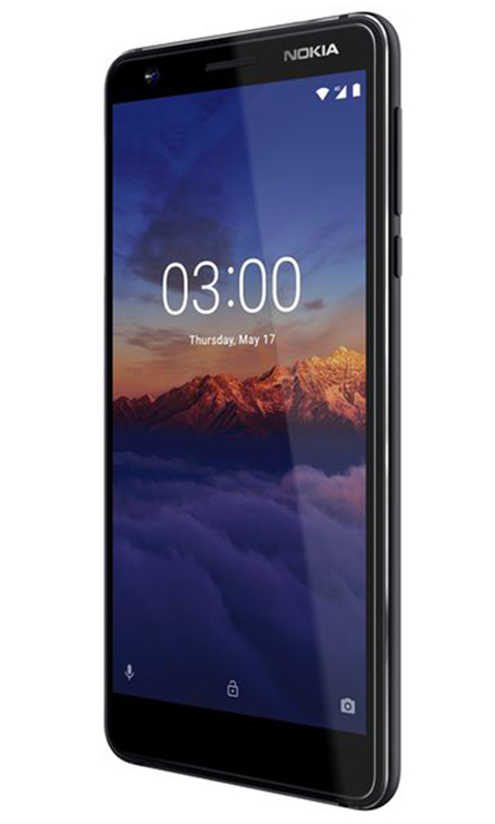 Nokia 3.1