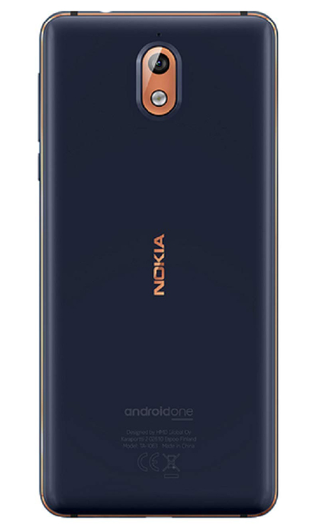 Nokia 3.1