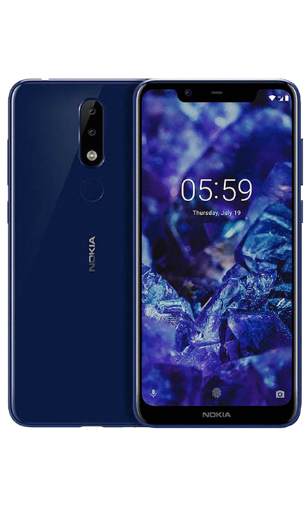 Nokia 5.1 Plus