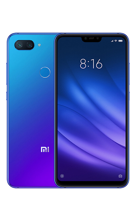 Xiaomi Mi 8 Lite