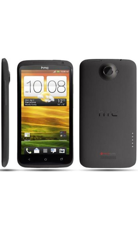 HTC One X