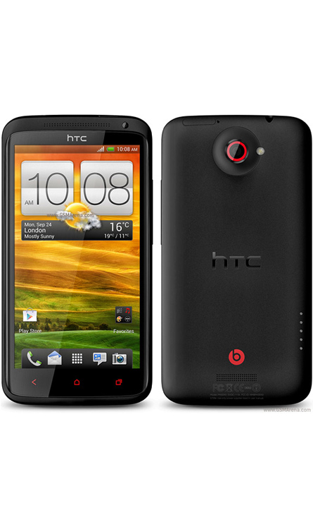 HTC One X