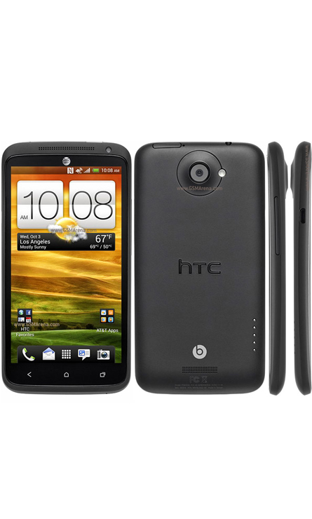 HTC One X